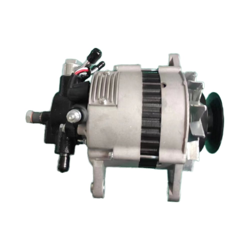 Car Alternator 12V 60A for KI a Bongo & Ceres & K2700 Models OEM Number 0K62918300D 0K65A18300A 114766 K62918300B
